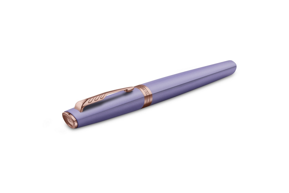 Pióro wieczne Parker Meridian liliowe PGT FP F GB 2247766